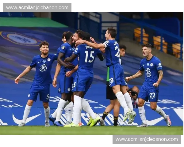 围绕切尔西最新赛程深度解析球队关键战役与赛季前景全景展望全局